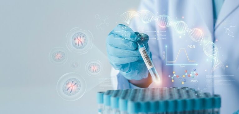 Genomics & Molecular Biology Services
