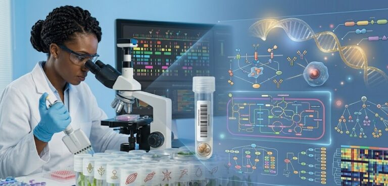 Animal Biotechnology (Livestock Genomics)